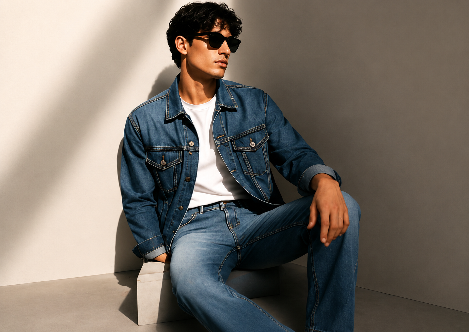 MEN'S DENIM
