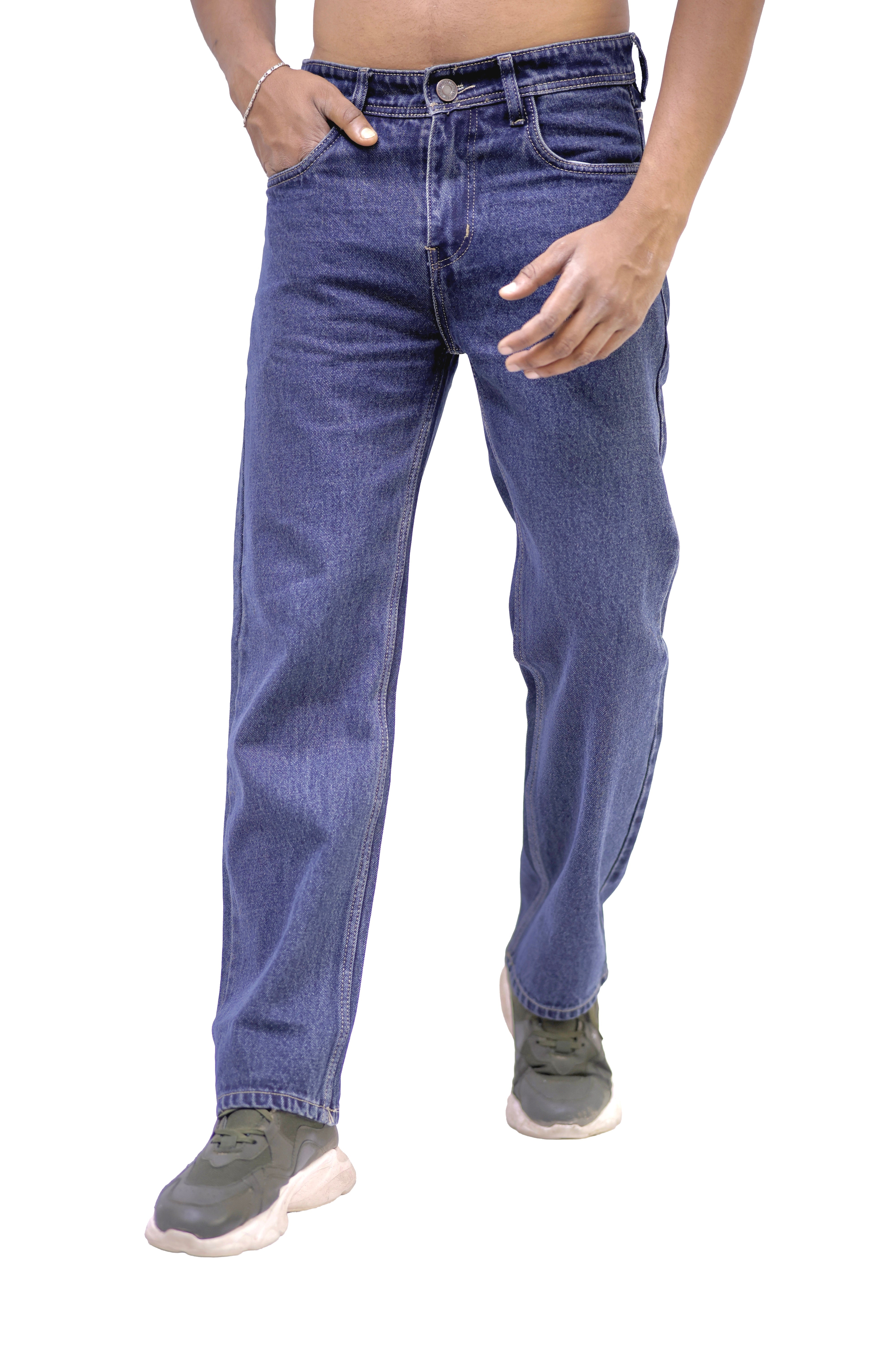 Urban Relaxed Fit Denim