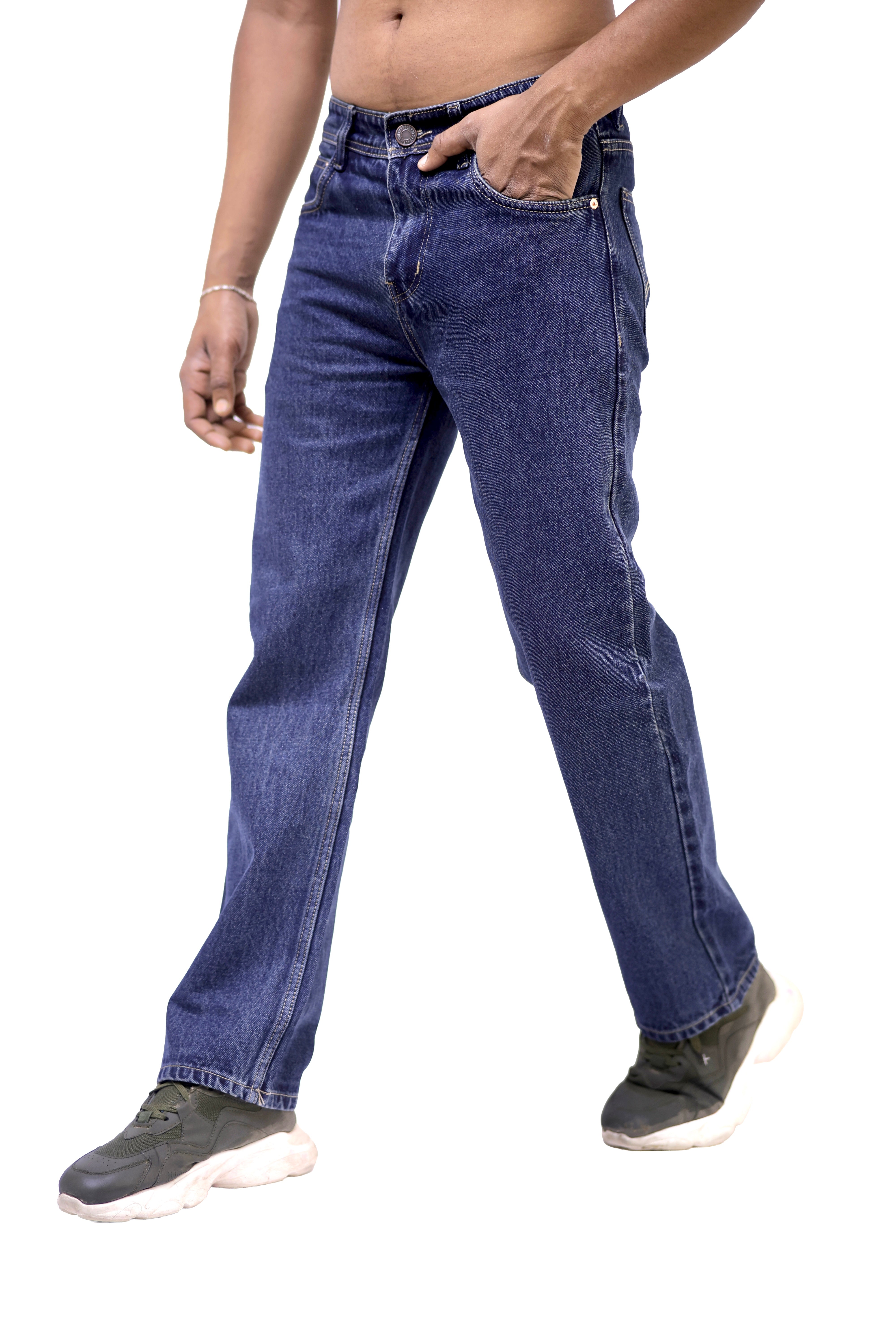 Urban Relaxed Fit Denim