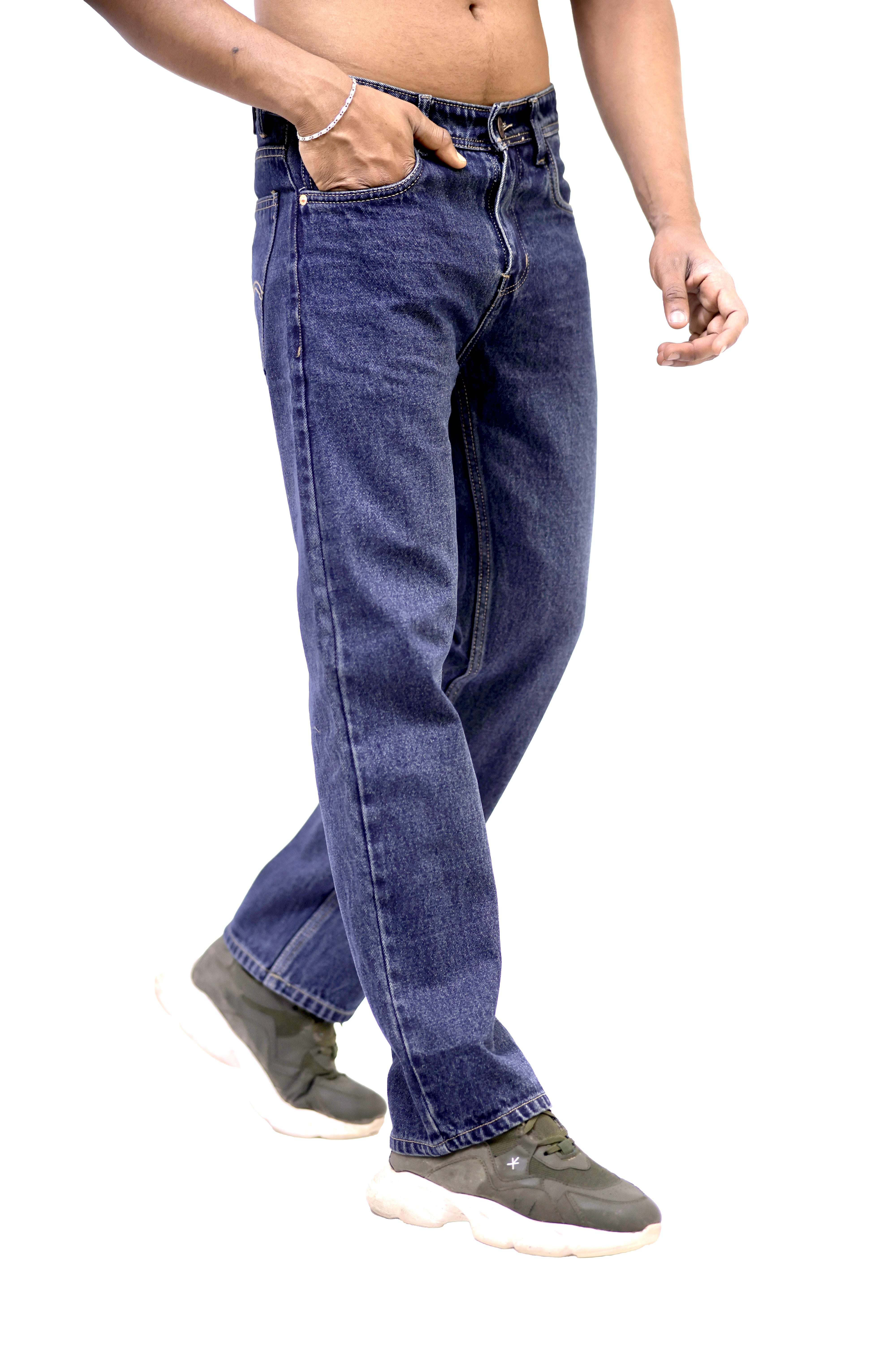 Urban Relaxed Fit Denim