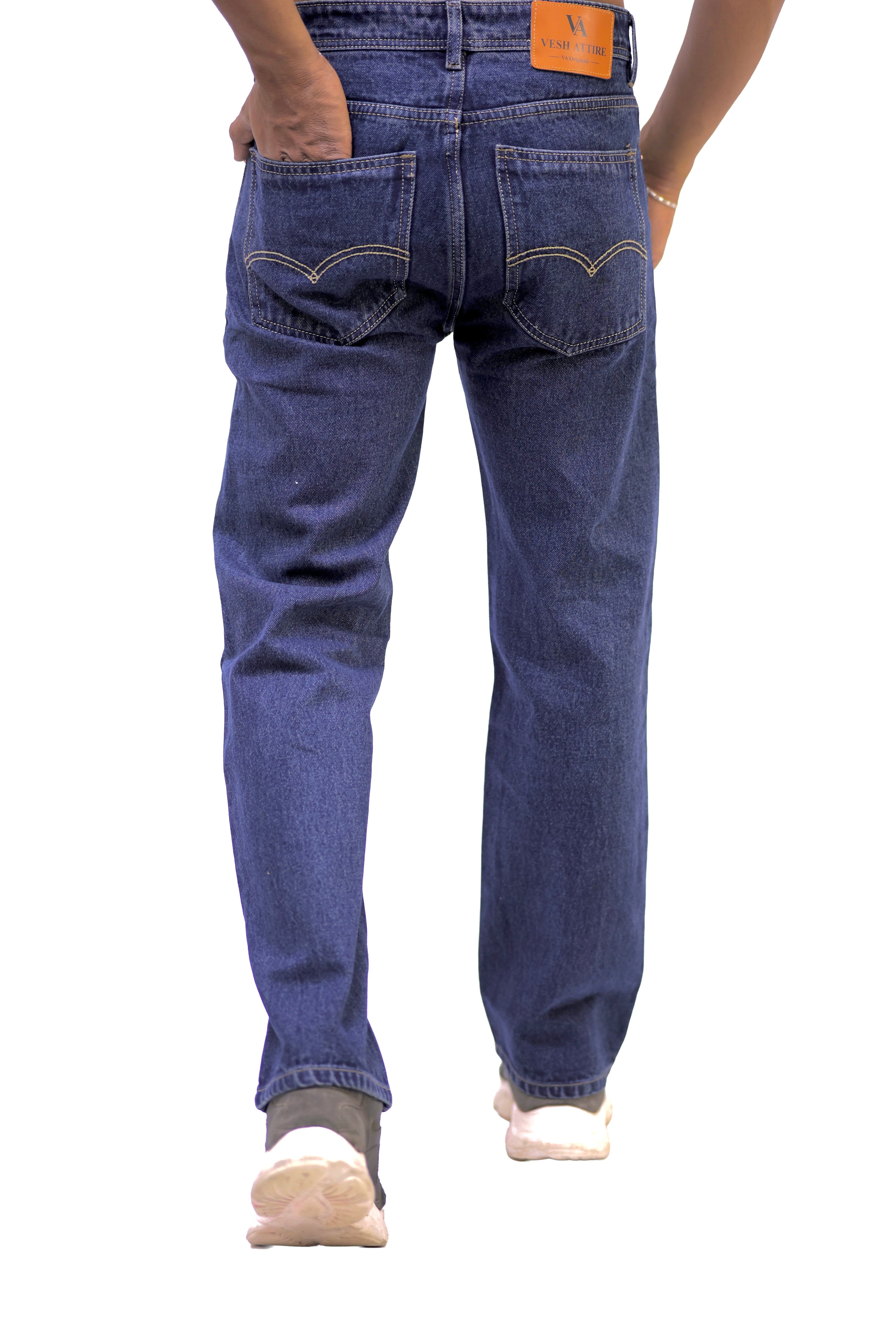 Urban Relaxed Fit Denim