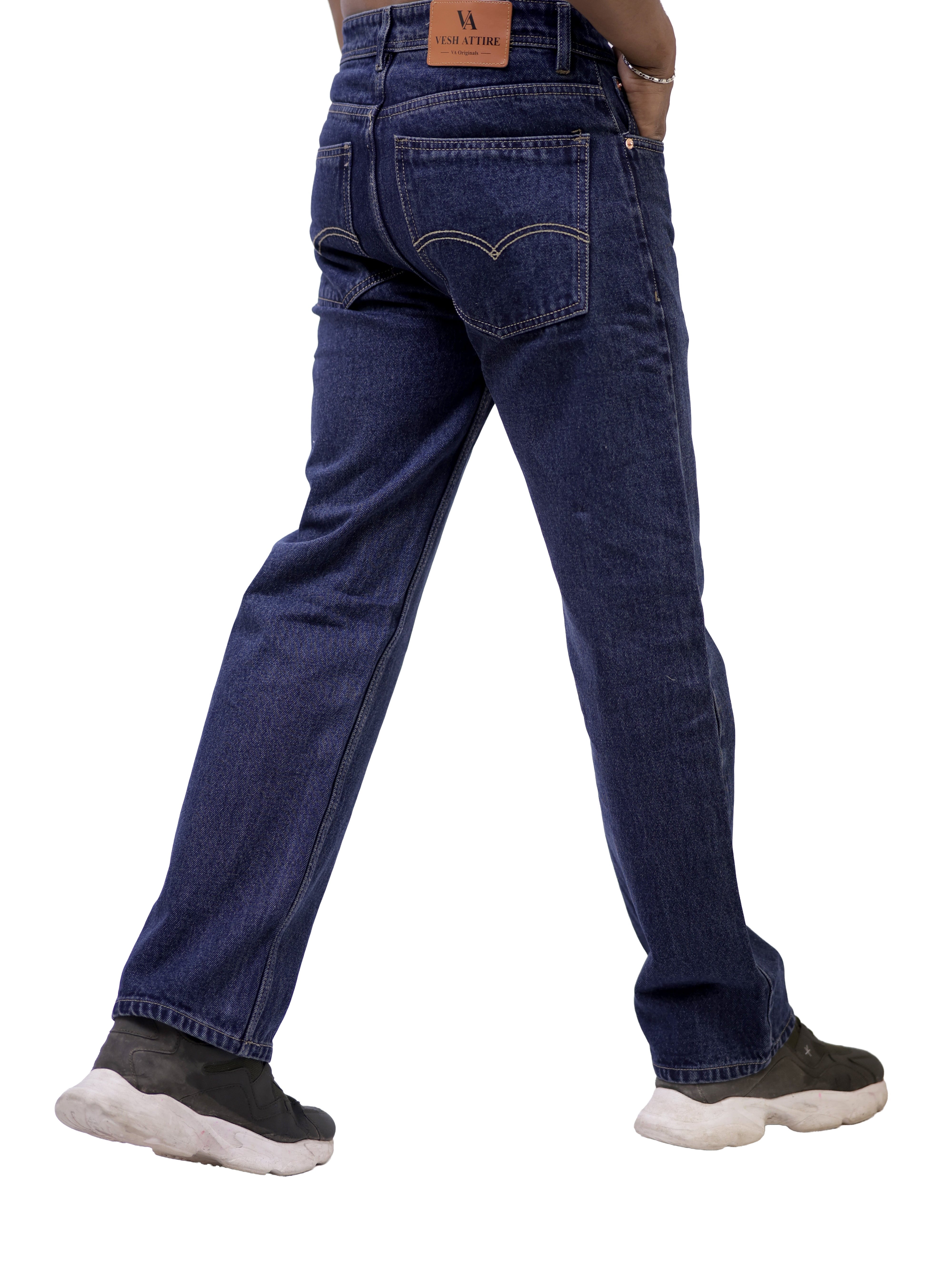 Urban Relaxed Fit Denim