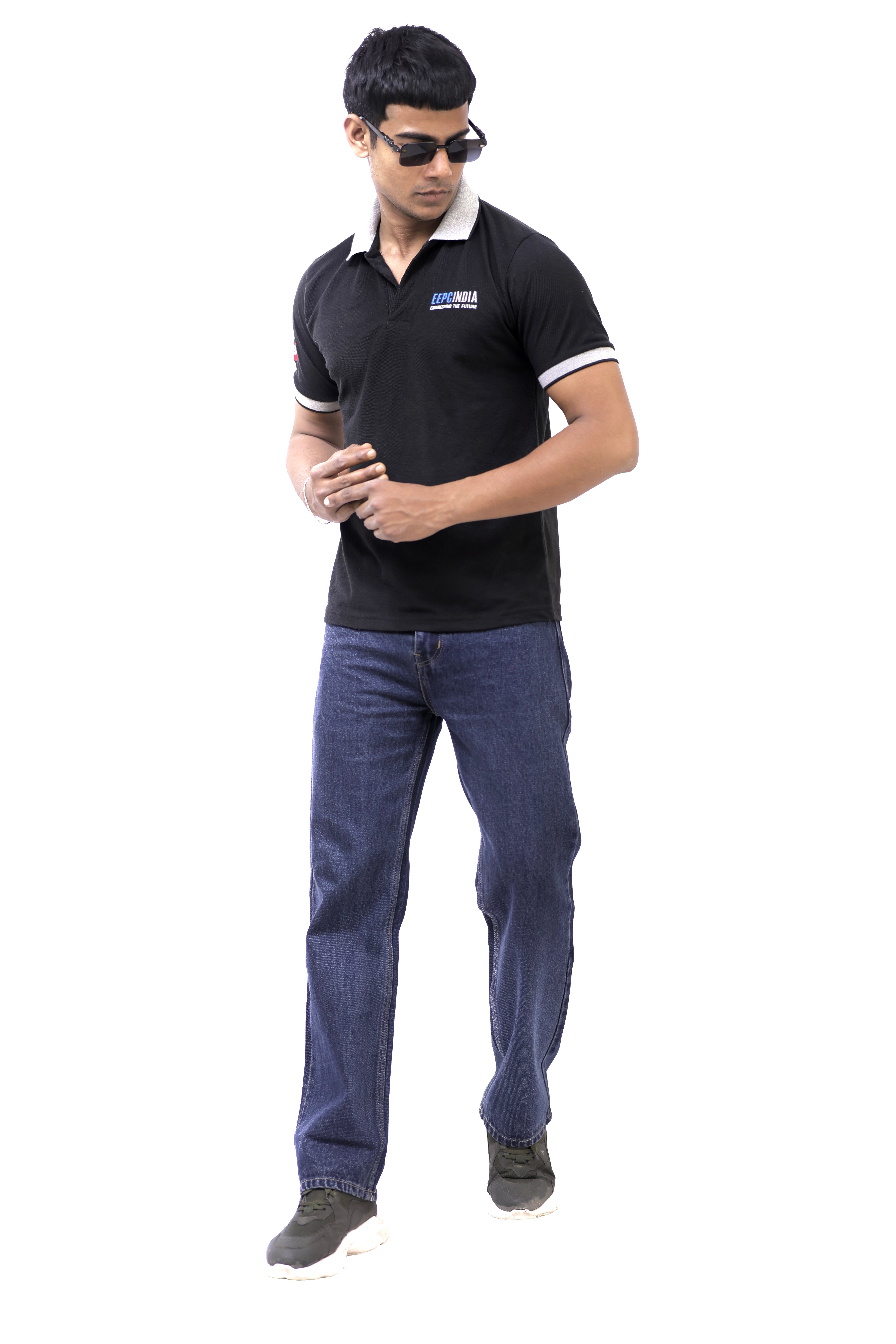 Urban Relaxed Fit Denim