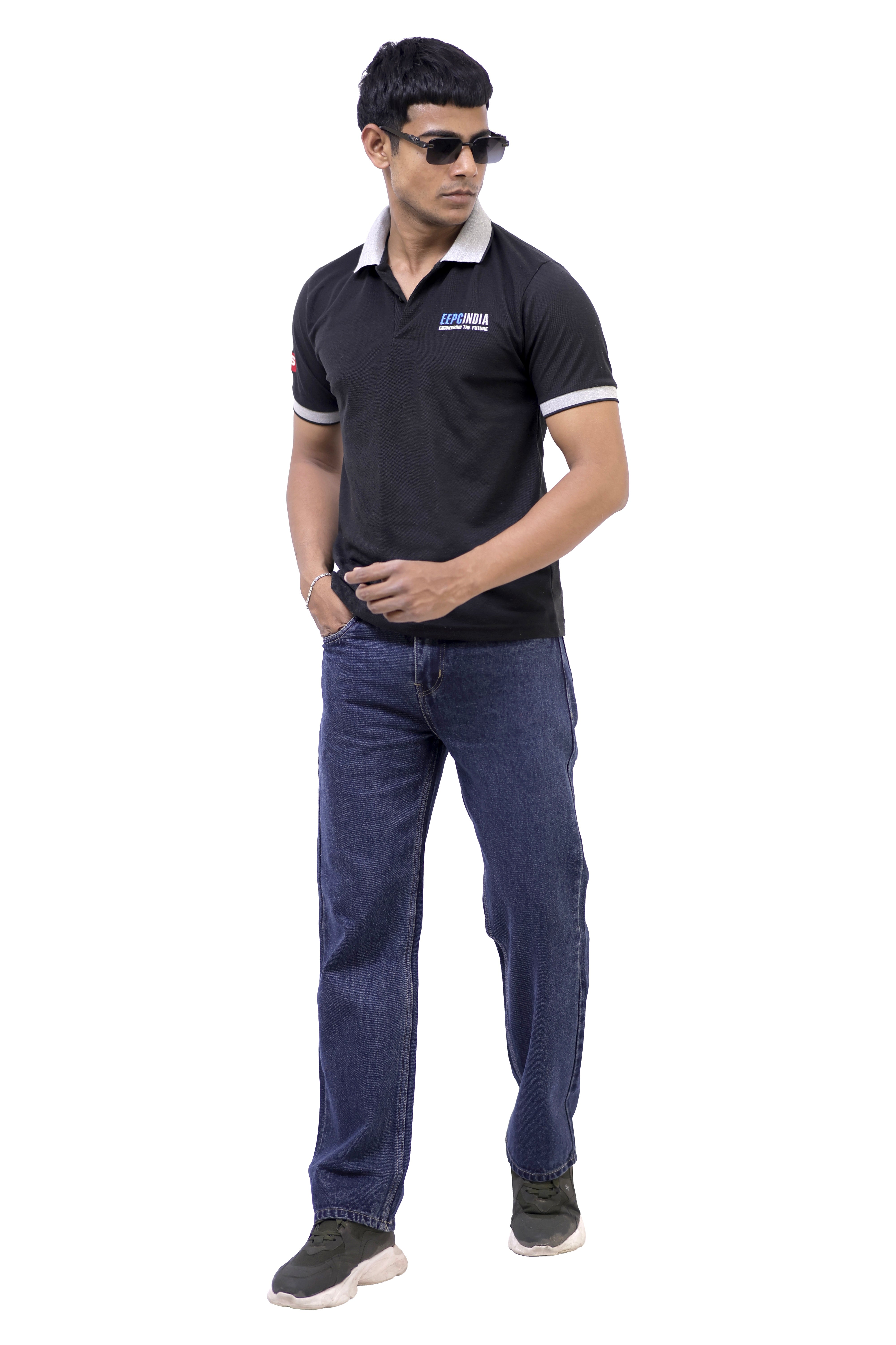 Urban Relaxed Fit Denim