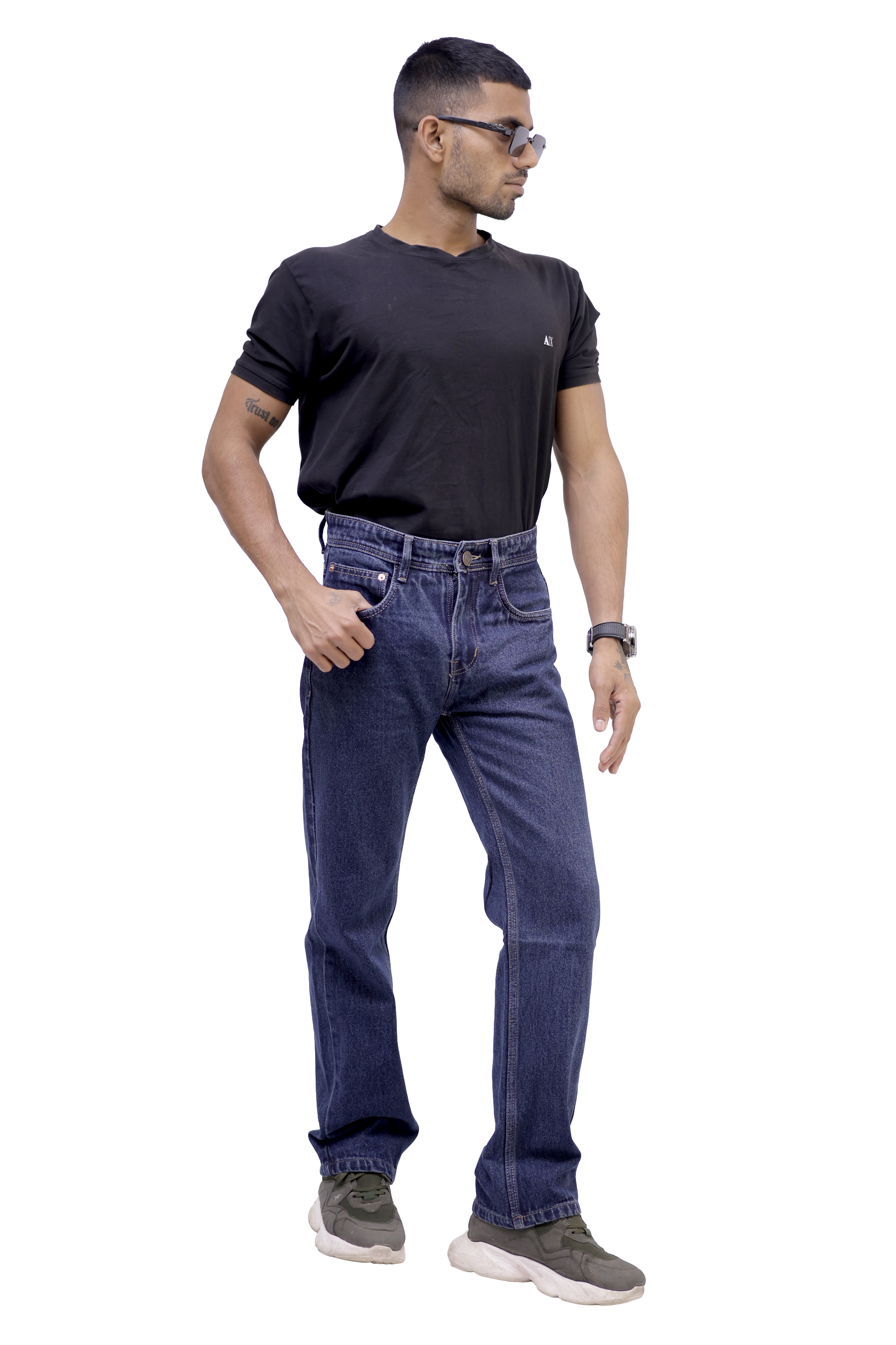 Urban Relaxed Fit Denim