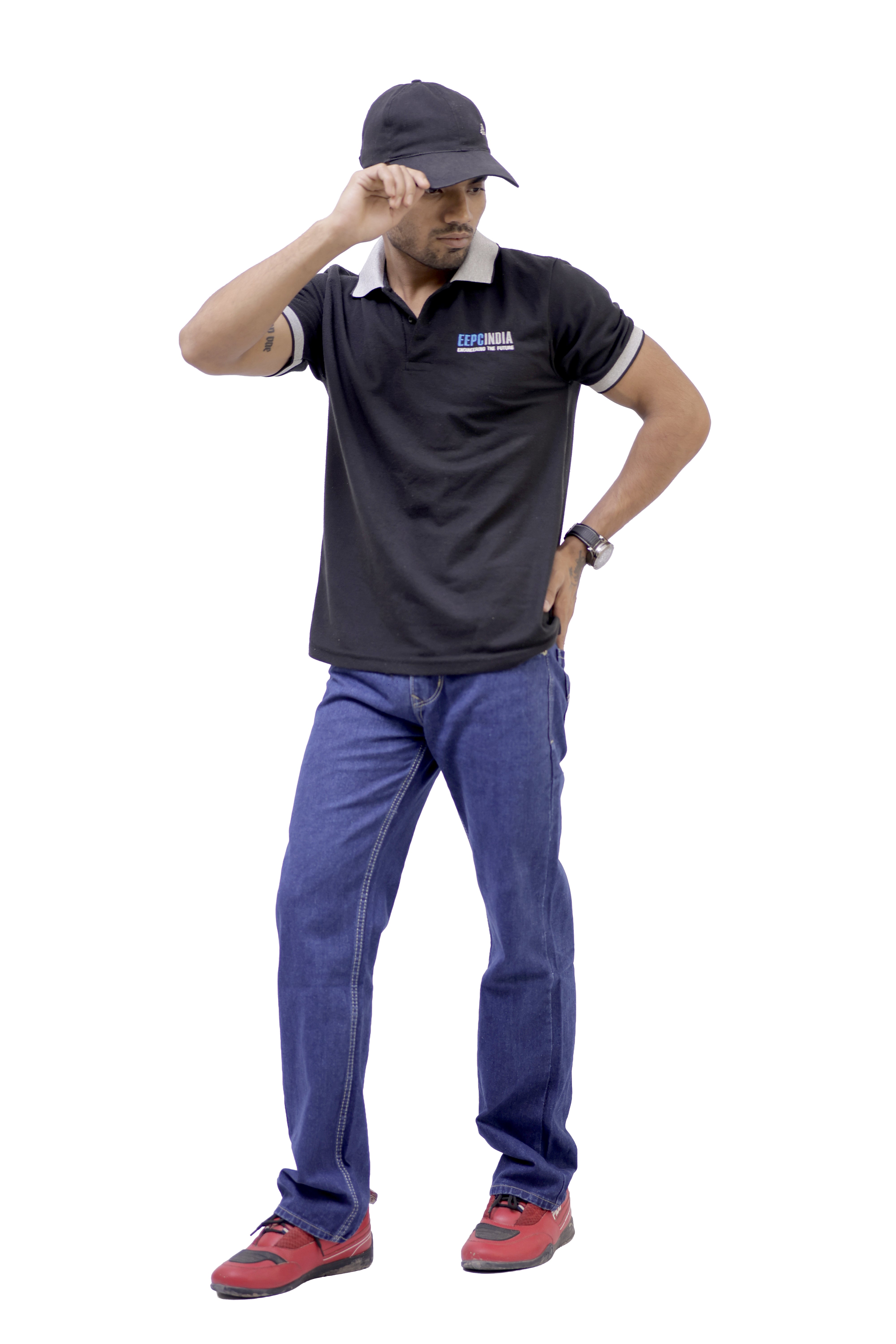 Urban Relaxed Fit Denim